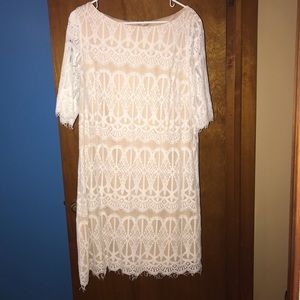 Lace Dress